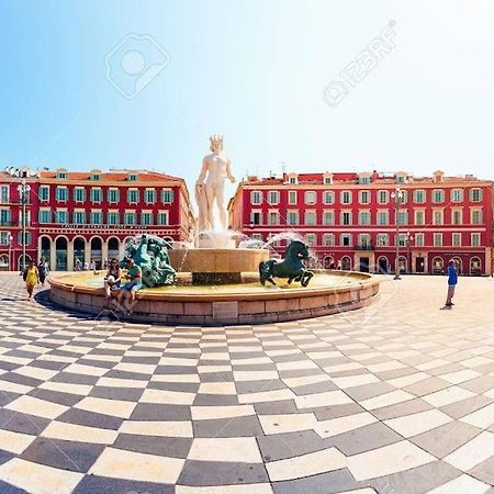 Magenta - T2 Au Coeur Du Carre D'Or De Nice Exteriér fotografie