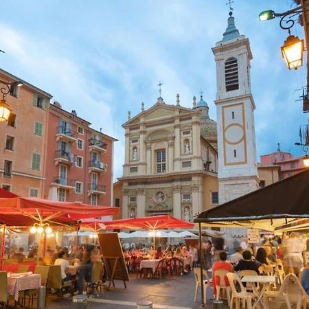 Magenta - T2 Au Coeur Du Carre D'Or De Nice Exteriér fotografie