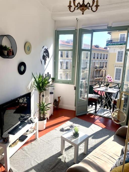 Magenta - T2 Au Coeur Du Carre D'Or De Nice Exteriér fotografie