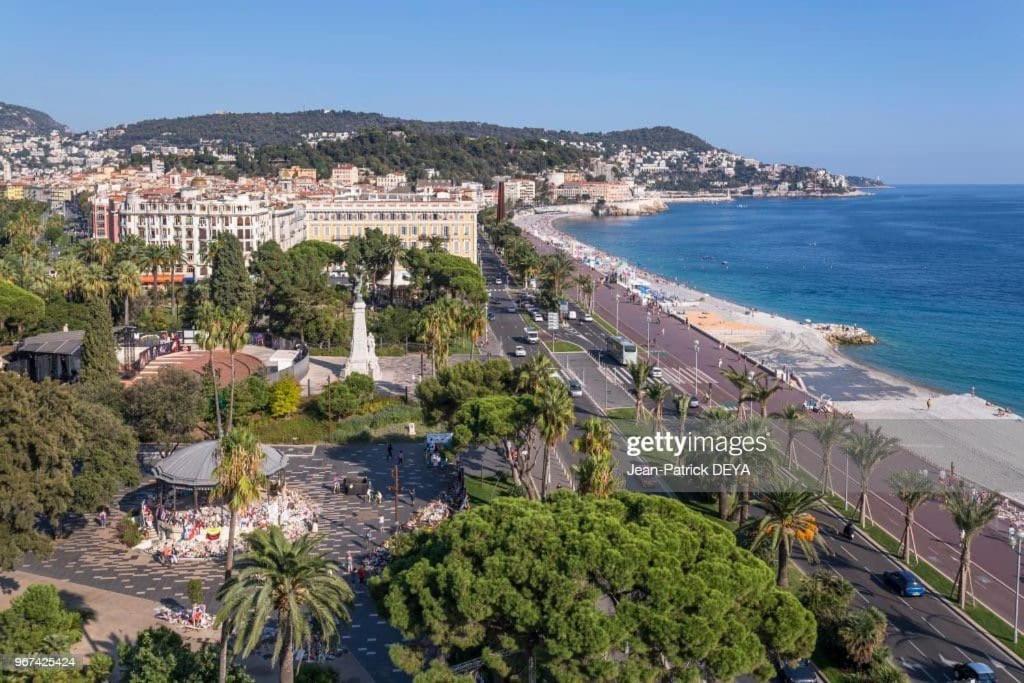 Magenta - T2 Au Coeur Du Carre D'Or De Nice Exteriér fotografie